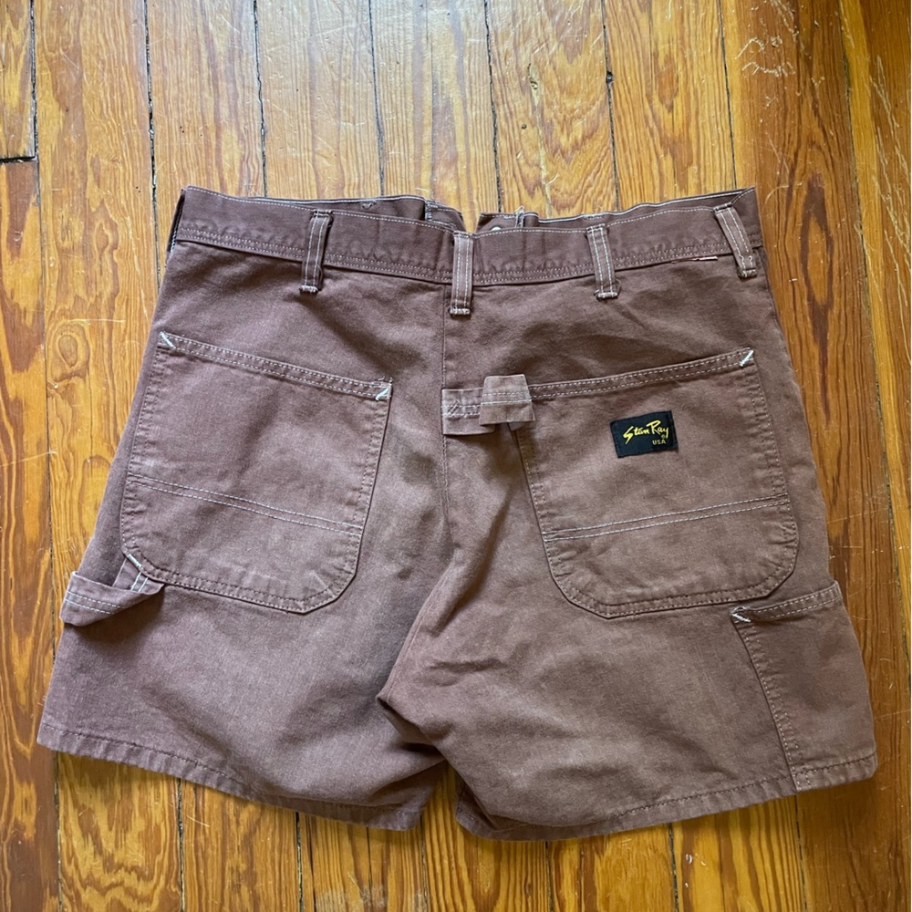 Stan Ray shorts 6 in inseam